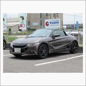暑くなる前に..ホンダS66 ...
