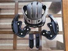 SHOEI　MULTITEC　HONDA ヘルメットの馬鹿にされた話