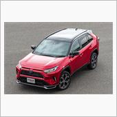 RAV4 PHV発表！　プリ ...