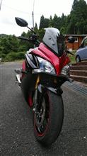 知人のバイク GSX-S1000F