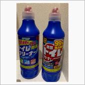 トイレ洗剤