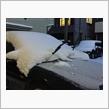 積雪（かなり）2018冬