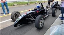 インタークーラーシェイクダウン