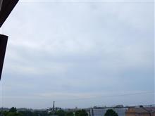 ６月１５日　また暑くなりそうな月曜日、おはよ～♪