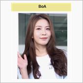 BoAでなくBOA
