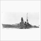 金剛型1番艦。