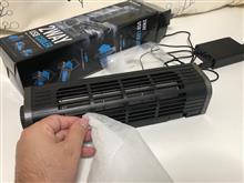 卓上扇風機をポチったよ