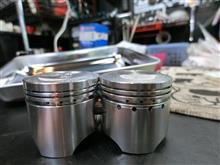 【FIプレス】エンジン迷走　継続中(その1)
