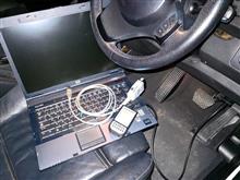 チェックランプ点灯 ＢＭＷ Ｘ５ Ｅ５３ ＯＢＤⅡ 使ってみました 