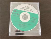 ナビ地図更新