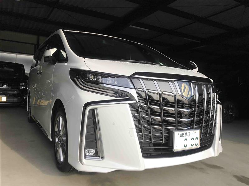 新車アルファード納車 カートラージのブログ 株式会社カートラージインベスト みんカラ 新車アルファード納車 カートラージのブログ 株式会社カートラージインベスト みんカラ