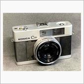 KONICA C35 レスト ...