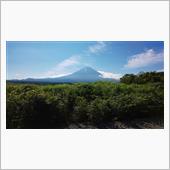 朝霧高原の野鳥達と地元のサン ...
