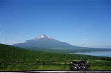 富士山もバイクも久しぶり・・・な、週末