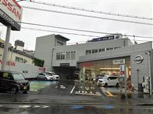 ER34タペット調整で入庫