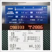 アコード燃費報告6/11
