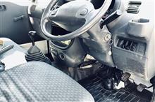 1年ぶりにMT車の運転。