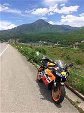 2020-6-20　夏山？ツーリング