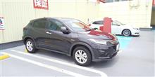 車検通しました