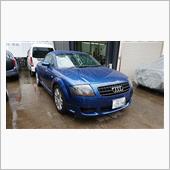 AUDI TT　FOR SA ...
