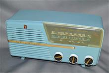 旭無線電気(クラウン)真空管ラジオ HR-200 旭無線電気(クラウン)真空管ラジオ HR-200