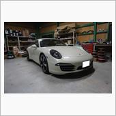 ポルシェ911（991型）の ...