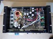 手持ちのアンプの点検・整備・部品交換②(Alpine 3540)