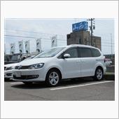 これもメンテナンス...VW ...