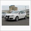 タイヤ交換から..ゴルフⅤ　GTI　更にメンテ色々の画像