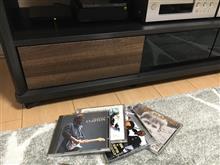 CDリッピング中