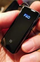 ▽おススメ、ブルートゥースレシーバーFiio BTR3K