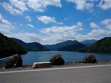 徳山ダム 徳山ダム