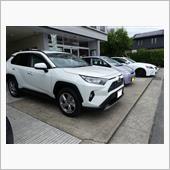 トヨタ　RAV4にソニックプ ...