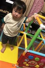 明日は、孫3の1歳の誕生日