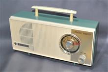 米チャンネルマスター 卓上型トランジスターラジオ MODEL6562 米チャンネルマスター 卓上型トランジスターラジオ MODEL6562