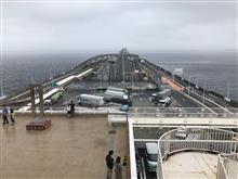 梅雨空の下、房総ドライブ