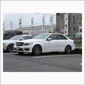 継続車検終了..ベンツW20 ...