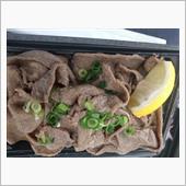 牛タン弁当
