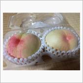 山手直売所 白桃