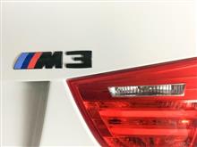 M3 エンブレム