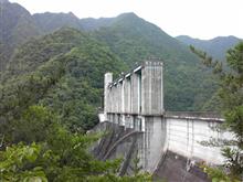 おきよめの湯 と 佐久間ダム