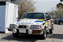 WRXの源流だもんね…
