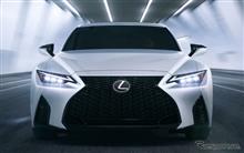 NEW LEXUS  IS ジワジワ来てます❗️