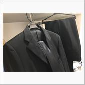 クリーニングに出すよ
