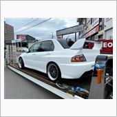 エボ８ リキュードグラス完了！