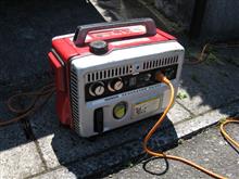 発電機ホンダEM300の修理②