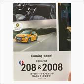 新型208&amp;2008 