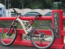 マングースのパンク問題もようやく終息かな？【自転車】