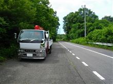 今日は一日良い天気でした♪