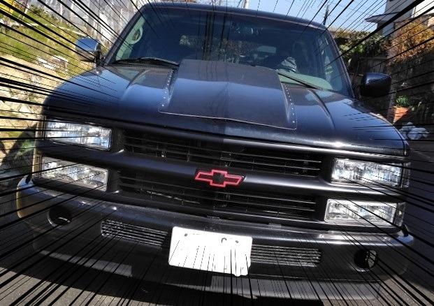 アメ車ライフ満喫 シボレー タホのクルマレビュー ババンババンバンバン ハービバノンノ ポポポーン みんカラ